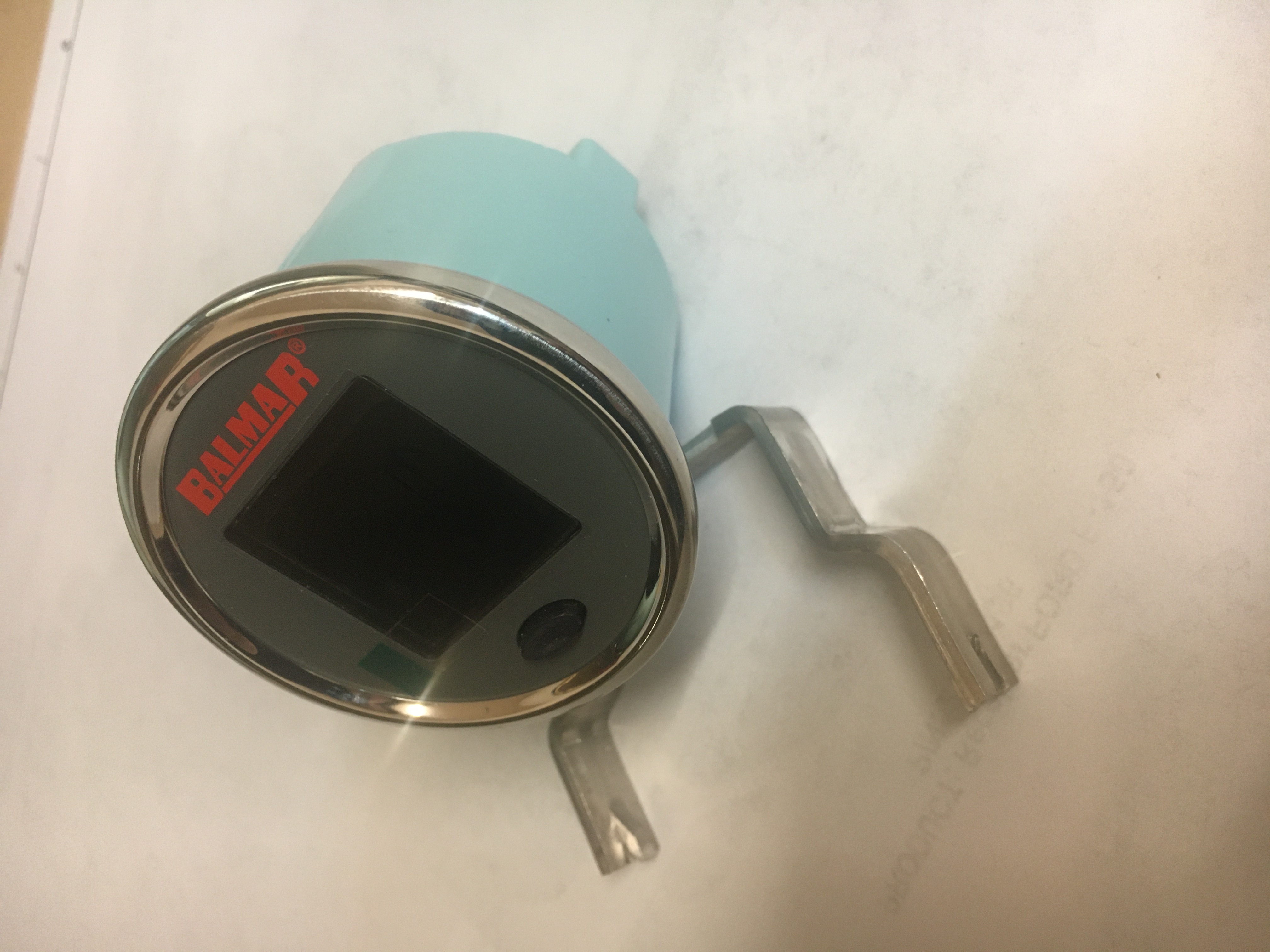 巴尔马电池监控器电量显示器